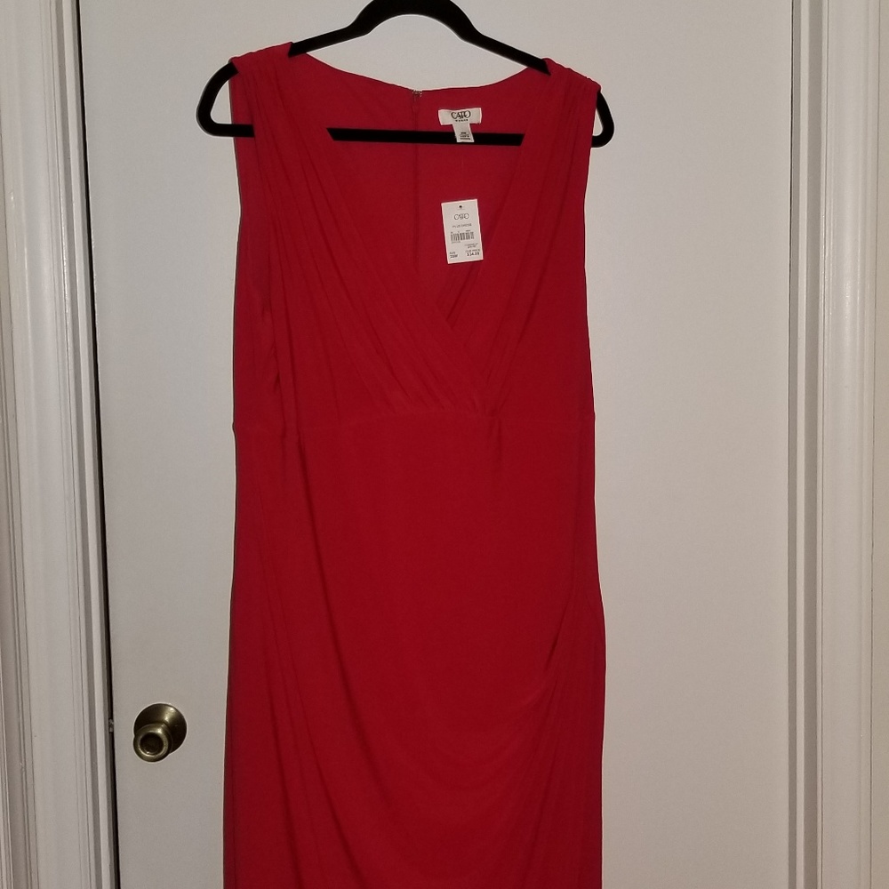 Cato NWT Red Dress